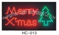 Sell Colourful LED Sign
