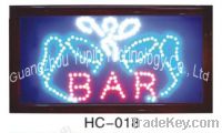 Sell Led Light Bar Neon Signs