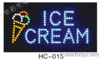 Ice Cream LED Signs