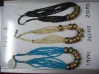 stock of earrings