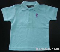 kids polo  t-shirt