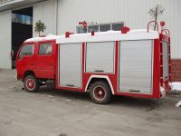 Roll-up shutter Doors for Fire Truck
