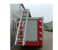 Fire Truck Rolling Shutter Door