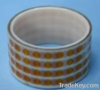 Sell die cutting Kapton polyimide dots