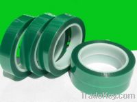 Sell PET high temperature tape (ISO9001)