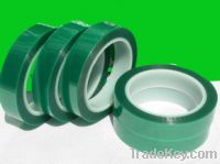 Sell Green Polyester Tape - 1-1/2"