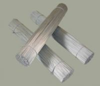 Sell straightened cut wire