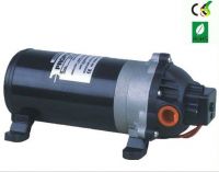 Sell 12v dc high pressure water pump