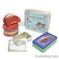 Sell Tin box/Packing box/Gift box/Sugar Box