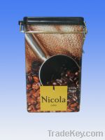 Sell Coffee Tin