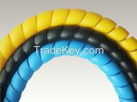 PVC spiral hose protector