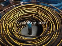 Steel Wire Braided High Pressure Rubber Hose DIN EN853 1SN