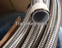 steel wire braided hydraulic hose R2