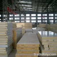 Sell PU Sandwich Panel(1)