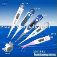 Sell Digital Thermometer with waterproof (celsius)
