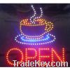 LED Neon "Open" Manufacturer