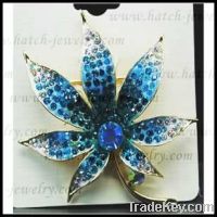 Fashion Jewelry Brooches Wholesale Jewelry Brooches Hatch-B00485