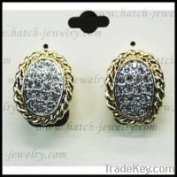 Fashion Jewelry Earrings Wholesale Jewelry Earrings (Hatch-E01409)