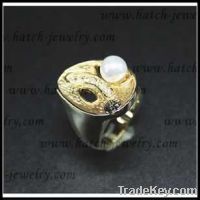 Fashion Jewelry Rings Wholesale Jewelry Rings (Hatch-R32406-S1)