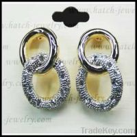 Fashion Jewelry Earrings Wholesale Jewelry Earrings (Hatch-E01414)