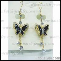 Fashion Jewelry Earrings Wholesale Jewelry Earrings (Hatch-E00369-S1)