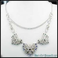 Fashion Jewelry Necklaces Wholesale Jewelry Necklaces (Hatch-S33851)