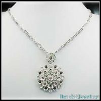 Fashion Jewelry Necklaces Wholesale Jewelry Necklaces (Hatch-S34295)