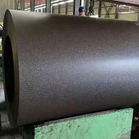 Pre-painted galvanized steel coil