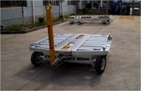 Sell 1.6T Single-plate type container trailer HH1.6JZX01