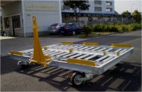 Sell 7T Standard pallet dolly HH7.0JZB01