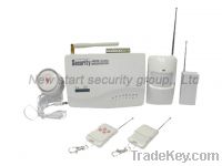 Sell Wireless GSM alarm system