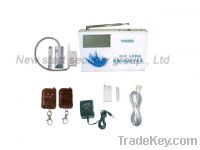 Sell PSTN Alarm system( Security company tailor-made)
