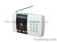 Sell Wireless PSTN alarm system