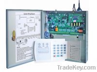 Sell 8 wireless/wired zone PSTN/GSM alarm system