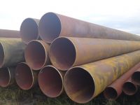Sell used ERW pipe