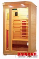 Sell single type far infrared sauna room