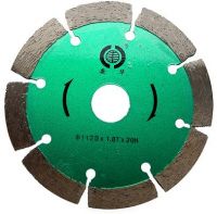 Sell diamond dry saw blade