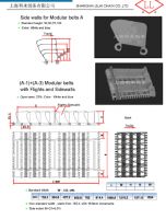 sprocket for modular