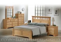 Malaysia Rubber wood bedroom set