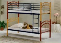Sell metal bunk bed from Malaysia