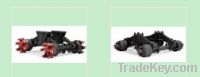 Sell axles and related spare parts