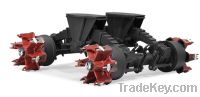 Sell rear axle assembly of trailers and semi-trailers