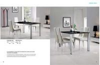 Dining Table6116, Dining Chair4201