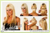 Sell Pre-bonded Hair Extensions