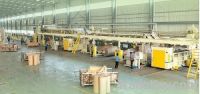 Sell WJ-corrugated cardboard production line machine