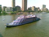 Day Tour to Pyramids of Giza & Lunch cruise from Port Said Port