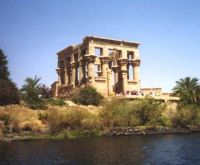 Day tour to the High Dam, Unfinished obelisk & Philae Temple