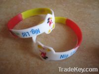 Sell silicone band