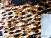 Sell animal print sofa fabric