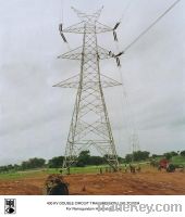 Sell transmission line tower